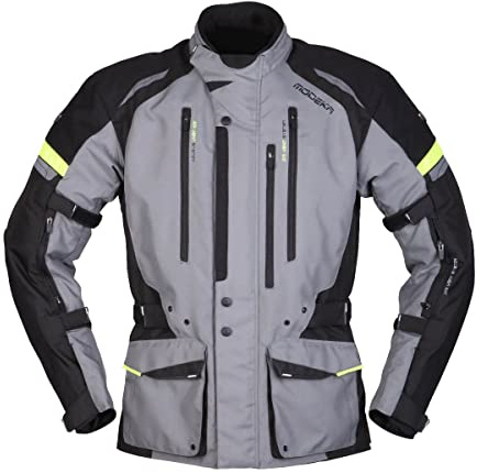 Modeka Striker II Motorrad Textiljacke