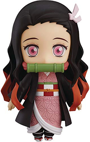 Good Smile Company Nezuko Kamado Figur 10Cm