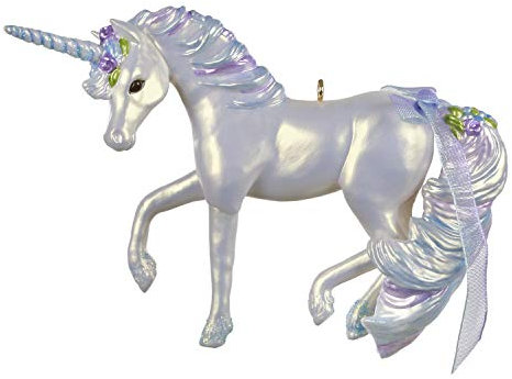Hallmark Keepsake Weihnachts-Ornament 2020, fantastisches Einhorn