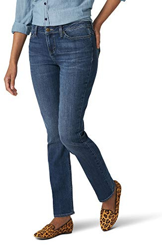 Lee Damen Jeans Scarlett
