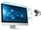 FiiMoo 20-22 Pollici Computer Universale Filtro Anti Luce Blu, Pellicola Filtrante Anti-UV per la Protezione degli Occhi per Monitor & Desktop PC 20, 21,5, 22 Pollici (19.88 x 12.59 inch/16:9/16:10)