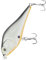 Major Fish Medium Jerk Jerkbait 10 cm Hecht Wobbler Kunstköder zum Hecht Angeln Nature Dot