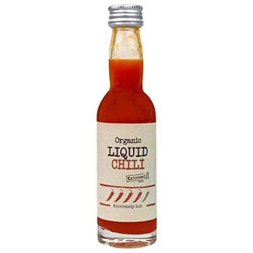 Northern Greens Liquid Herb 40ml Extremely Hot Chilli