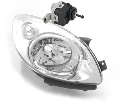 Johns, Scheinwerfer passend für Renault Twingo II 03/2007-12/11 H4 Rechts m. Stellmotor