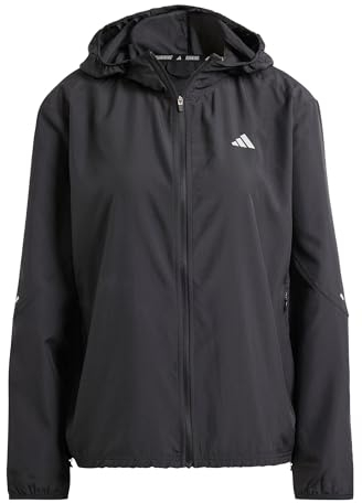 adidas Femme Run It Jacket, Black, M