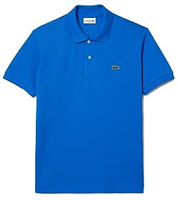 Lacoste Mens L.12.12 Polo Shirt Hilo M