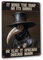 Retro Gothic Plague Doctor Wash Your Hands Blechschild für Wand, Gothic Halloween Badezimmer Dekor, 20,3 x 30,5 cm Metall-Blechposter