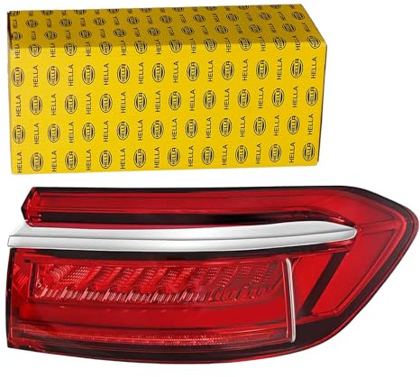 HELLA 2SD 013 094-611 Rückleuchte - LED - äusserer Teil | 2SD 013 094-611 Kompatibel mit A8 D5 (4N2, 4N8, 4NC, 4NL, 4NX)