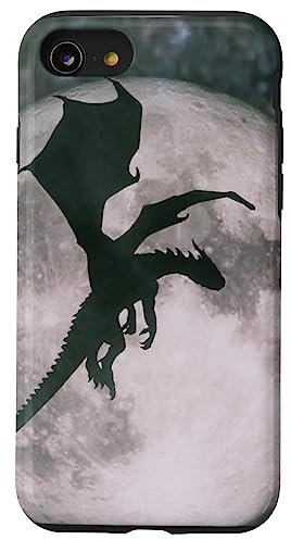 iPhone SE (2020) / 7 / 8 Dragon Moon Case