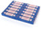 Satya Nag Champa Räucherstäbchen Räucherwerk Agarbatti Incense Sticks Handgerollt in Indien (24 Packungen je 15 Gramm)