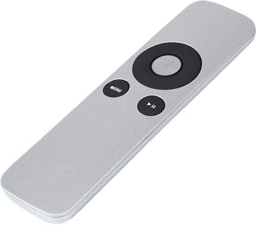 Mando a Distancia de Repuesto Universal para Apple TV TV1 TV2 TV3 Mini Mando a Distancia para MC377LL/A MD199LL/A para Macbook Pro