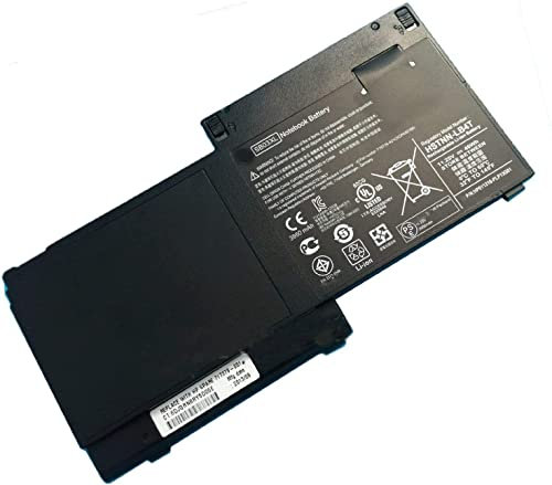 SB03 SB03XL SB03046XL HSTNN-L13C HSTNN-IB4T HSTNN-LB4T 716726-421 716726-1C Batterie de rechange pour ordinateur portable HP EliteBook 820 G1/G2 720 G1/G2 725 G1/G2 E7U25AA E7U25AA 5UT F6 Série B38PA