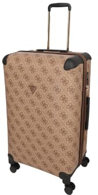 GUESS 28 In 8-Wheeler Exp. L Latte Logo/Brown