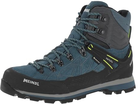 Meindl Bergschuhe Lite Summit GTX wasserdichte und stabile Herren Wanderschuhe mit griffiger Laufsohle und Wildleder Obermaterial