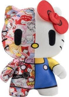 Figurine Yume Hello Kitty 50th Anniversary