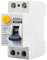 Janmobrian Disjoncteur, Disjoncteur Différentiel Disjoncteur différentiel résiduel 2P RCCB RCD 30 mA 300 mA Disjoncteur différentiel 4P 16 A 25 A 40 A Type RCCB AC(4,40A 300mA)