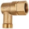 GEKA Plus Dreharmatur 3/4 MS CW617N (Ersatzteil für Schlauchwagen und Schlauchabroller P40, robuste Qualität, einfache Montage, Zubehör für Gartengeräte) 42.8500.24