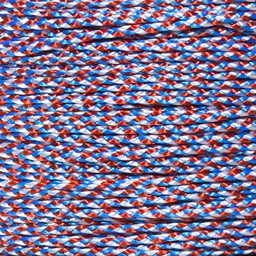 Nanoschnur (USA Camo, 90 m) – Spule geflochtener Schnur