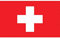TrendClub100® Fahne Flagge „Schweiz Switzerland CH“ - 150x90 cm / 90x150cm