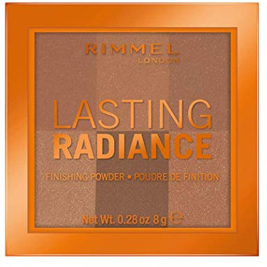 Lasting Radiance Finishing Powder 003-Espresso