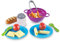 Learning Resources New Sprouts Nudeln satt, Spielszenarien, Spielzeuglebensmittel, 20-teiliges Set, Ab 2 Jahren