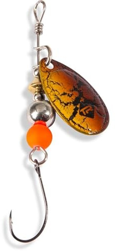 Iron Trout Spinner 3,0g CYB