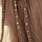 XCSJ Dreadlock Schmuck Dreadlock Perlen Manschetten Haarschmuck Dread Lock Metall Cuffs Dreadlocks Perlen Flechtet Haar Schmuck Für Männer Und Frauen Geeignet(Gold,20pcs)