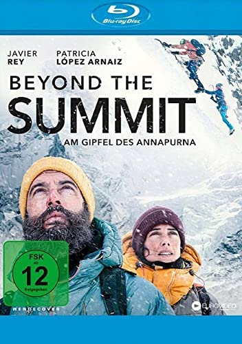 Beyond the Summit [Blu-ray]