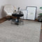 Consilio Concept 80 x 150 Teppich Wohnzimmer Taupe Wolle modern Designer Wohnzimmerteppich Natur Melange dezent Matt weich Luxus Zertifiziert Made in Germany Design Manufaktur Markenteppich Oeko TEX
