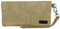 Bench Wristlet Geldbörse Portmonee Geldbeutel Portemonnaie 90006, Farbe:Beige