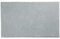 kela Badematte rutschfest 60 x 100 x 1,5 cm Maja, Badezimmerteppich grau, waschbar, recyceltes Polyester, Flauschiger Badvorleger