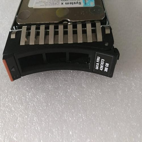 MIDTY HDD Per 300 GB 2.5 SATA 64 MB 10000 RPM Per HDD Interno Per Server HDD Per 43W7670 43W7673 42C0518