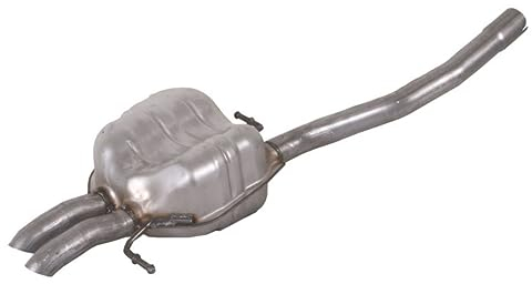 BOSAL Endschalldämpfer 233-617