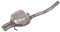 BOSAL Endschalldämpfer 233-617
