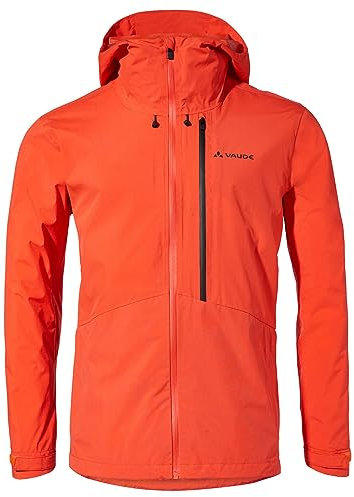 VAUDE Men's Comyou Rain Jacket