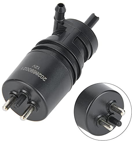 Scheinwerferwaschpumpe, 2028690021 Auto-Scheinwerfer-Scheibenwaschpumpe für W201 W123 W124 W126 W129