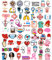63 Stück Medizin Schuhanstecker Für Croc Schuh Anstecker Krankenschwester Schuhanhänger Arzt Zubehör Medical Nurse Charms Pins Für Clogs Dekorationen