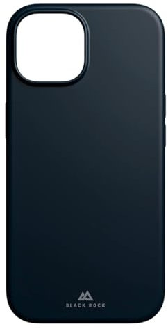 Black Rock Mag Urban Case für Apple iPhone 15 Mitternacht