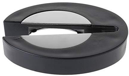 Coupe-capsule pour bouteille de vin blanc, champagne, ouvre-capsule, outil de table de vin avec rangement