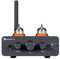 Saiyana 4 Channels Headphone Amplifier Fosi Ultra-Compact Stereo Amplifier With Power Adapter Earphone Stereo