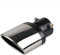 LADPZJNW Auto Auspuffblende Für E30 E34 E36 E39 E46 E53 E70 E60 E87 E90 E91 E92 Universal Auto Auto Auspuff Schalldämpfer Hinten Schwanz Throat Liner(2)