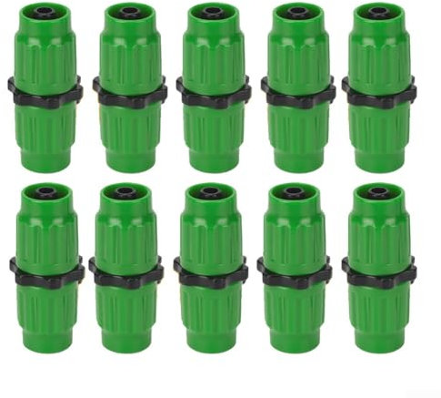 Reparatur-Set für erweiterbare Gartenschläuche, einfache DIY-Lösung für Lecks und Platzen (10 Stück)