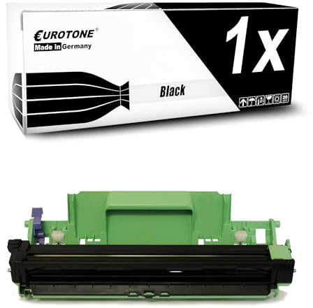 Eurotone Trommel kompatibel für Brother DCP1510 DCP1512 DCP1601 DCP1610 DCP1612 DCP1616 DR1050 OfficePro Edition