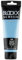 Blockx 60225BXC Acrylique Fine transparentee et Satinée -Fluo - Bleu Pigment fluorescent - 120ml