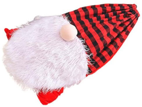PRETYZOOM Borsa Extra Large per Bambola Senza Volto Buste Sacchetti Borse per dolciumi per bomboniere Nuovi Sacchetti con Coulisse Marsupio Stoffa