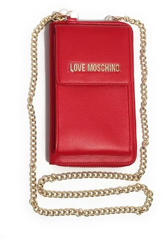 Porta telefono Love Moschino rosso AS25MO13 JC5701PP1MLD0500 ROSSO
