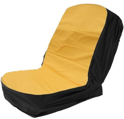 AMENGJ Housse De Siège pour Tondeuse et Tracteur Housse de siège de Tondeuse à Gazon Housse de Coussin de Tracteur(15inch)
