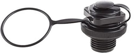 YIZITU Vis de gonflage à air pour bouchon de valve MSPA M-Spa Reve Elite SID Cover Hot Tup Air Tap Jet Fume Nut