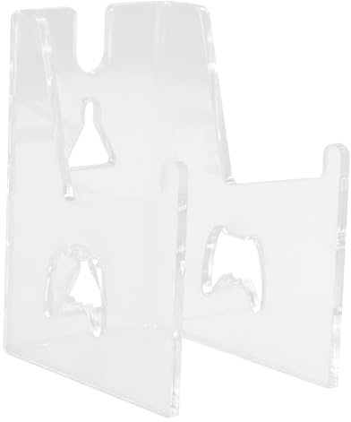 SHINEOFI Gaming Controller Halterung Wandhalterung für Controller Transparente Konstruktion Geeignet für Praktisches und Stilvolles Design