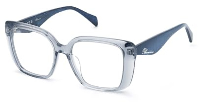 Blumarine Glasses VBM895 0840 Grigio Trasparente 54/17/140 Women